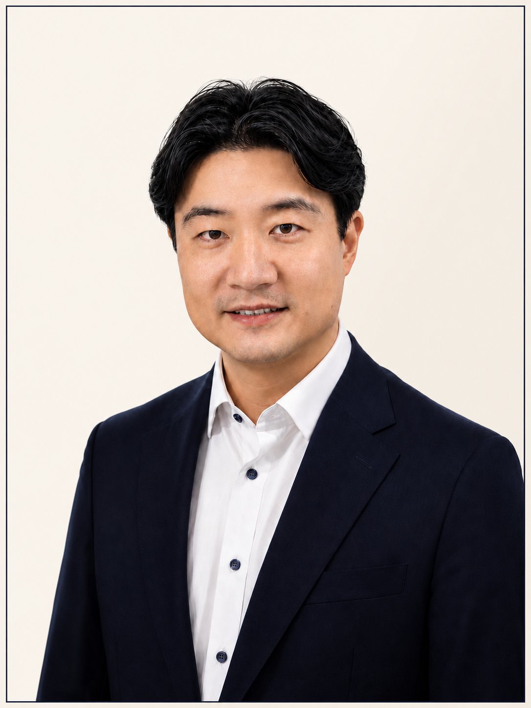 Eric Boon, Finance Broker — Assets & Equipment