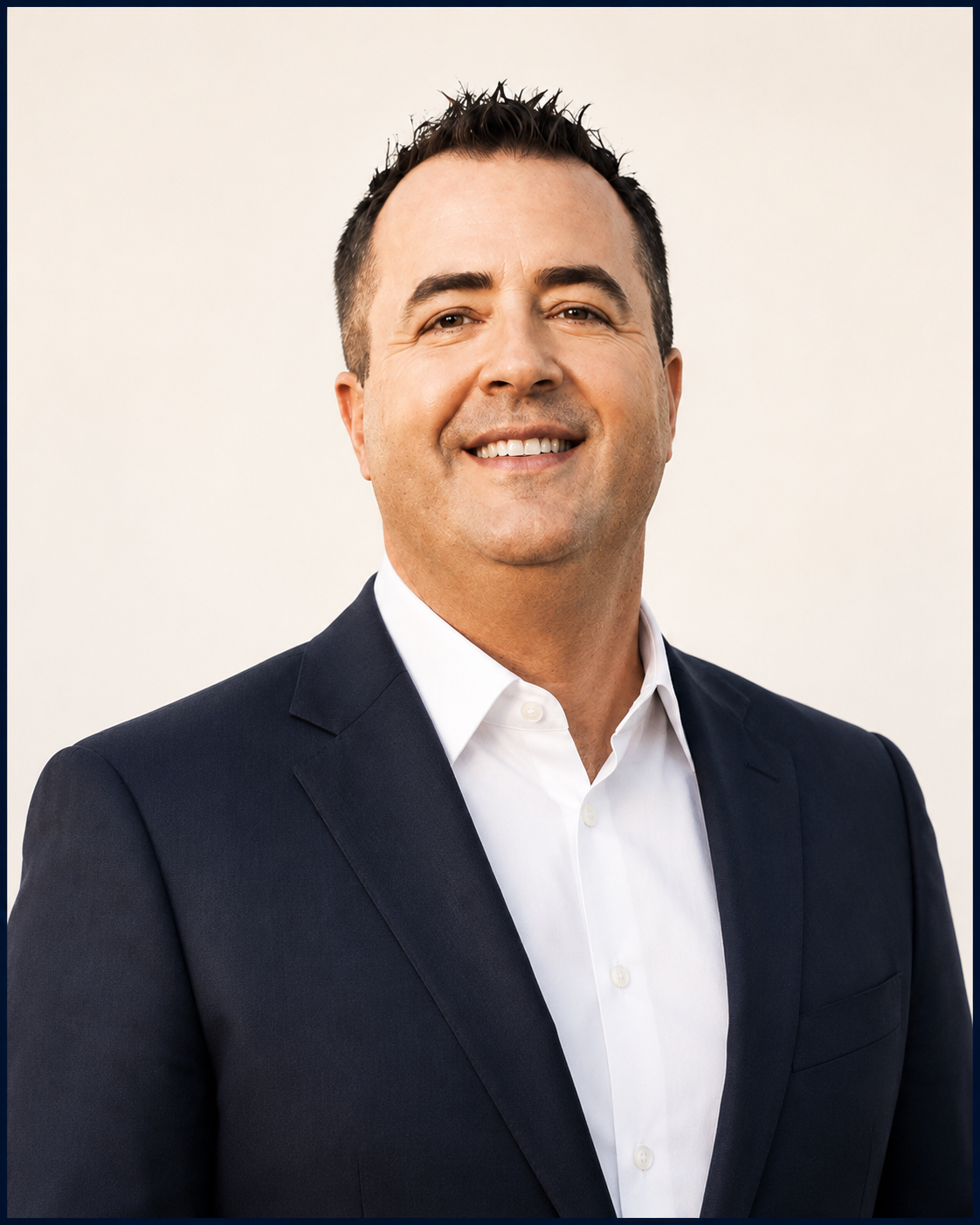 Martin Bedford, Senior Finance Broker — Mortgage Team