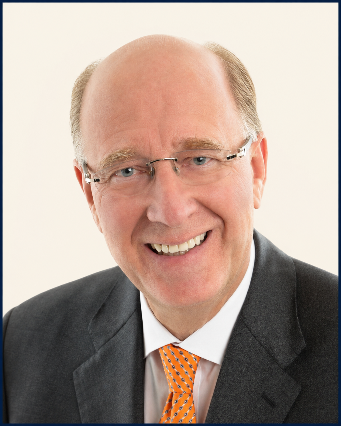 Michael Pratt, Founding Director
