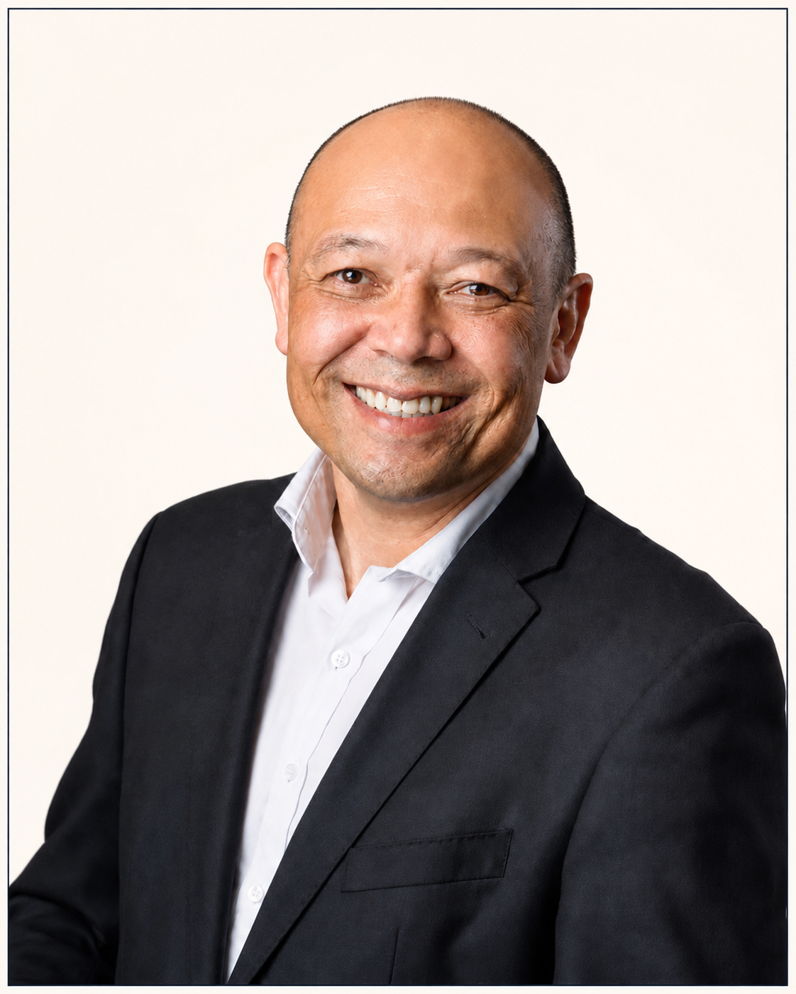 Rod Braaf, Senior Finance Broker — Mortgage Team